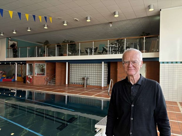 Gymmets nya pärla: Recovery med kallbad och bastu Gymmets nya pärla: Recovery med kallbad och bastu