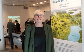 Molnbys historia får liv i ny utställning