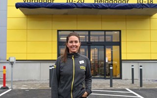 Nu fyller vi butiken till bredden 