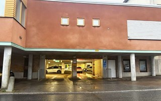 Gamla Coopgaraget stnger