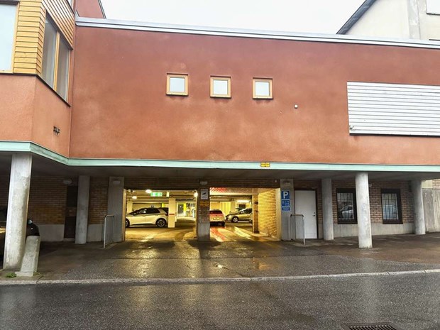 Gamla Coopgaraget stänger Gamla Coopgaraget stänger