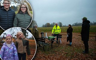 Mnga nskeml nr Sundby lekplats renoveras