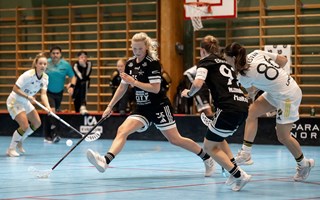 Vallentuna fick AIK att svettas