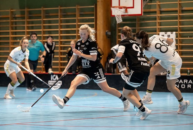 Vallentuna fick AIK att svettas