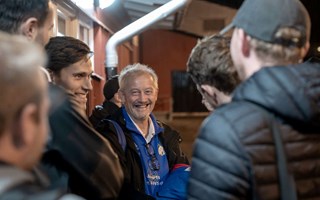 Frösunda tillbaka i femman