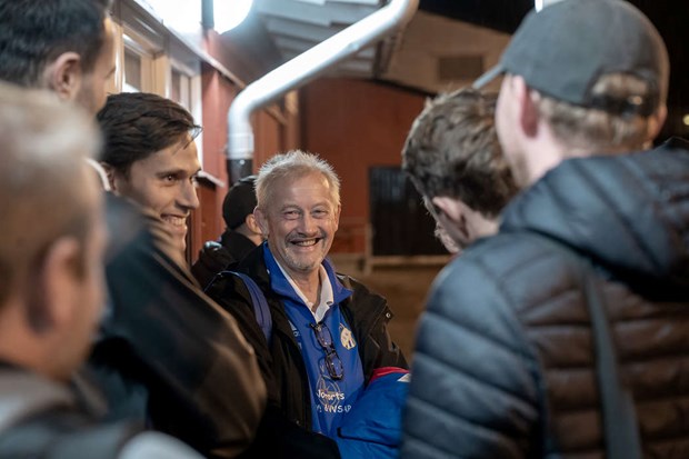 Frösunda tillbaka i femman Frösunda tillbaka i femman