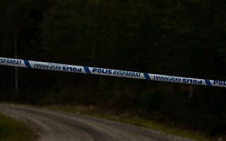 Man hktad fr mordbrand