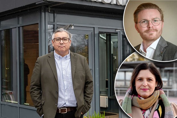 Återvandringsfråga splittrar majoriteten Återvandringsfråga splittrar majoriteten