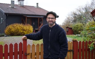 Han blev rets miljstipendiat