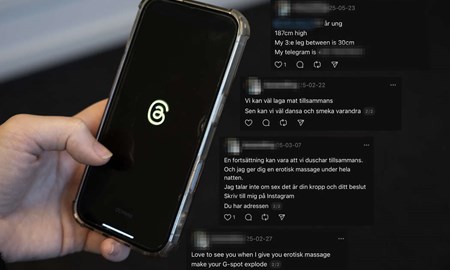 SD-politiker hävdar kontokapning
