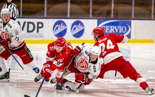 Sjtte raka frlusten i hockeyettan