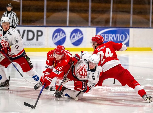 Sjtte raka frlusten i hockeyettan