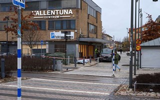 Renovering pgr i gamla Pressbyrn