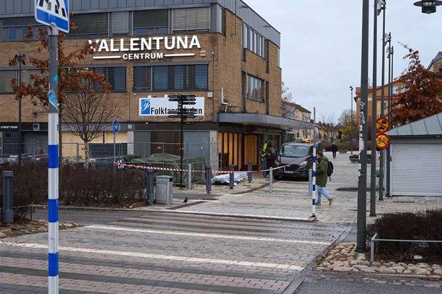 Renovering pgr i gamla Pressbyrn