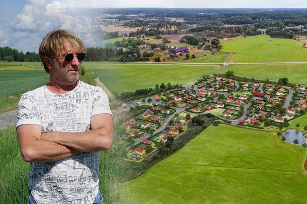 Koloniomrdet i Brottby nrmar sig