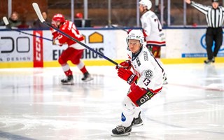 Hamberg avgjorde mot moderklubben