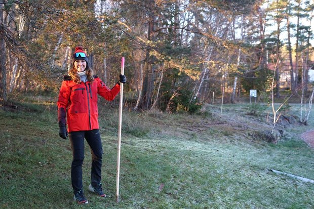 Hr ska det bli MTB-bana