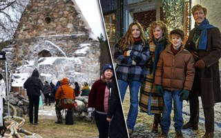 Brottby tar plats i julkalendern