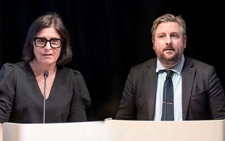 Infr val 2026:Vallentunapolitiker blir toppnamn i riksdagslistor