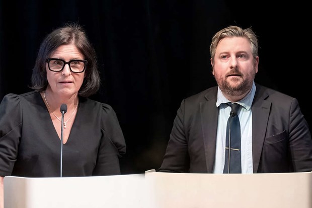Infr val 2026:Vallentunapolitiker blir toppnamn i riksdagslistor