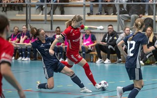 Rolin snkte Vallentuna i futsalderby