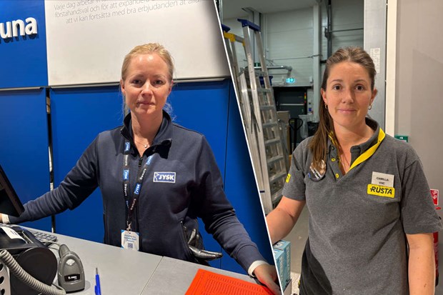 Lind laddar fr Black Friday