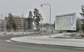 Storsatsning p Kristineberg