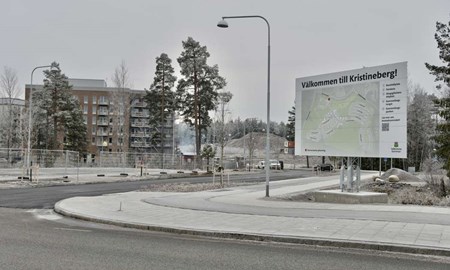 Storsatsning p� Kristineberg