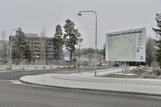 Storsatsning på Kristineberg Storsatsning på Kristineberg