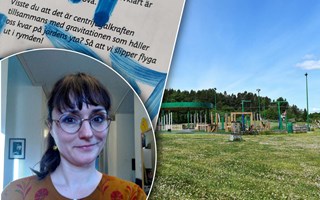 Kommunens miss fick fysiklraren att reagera