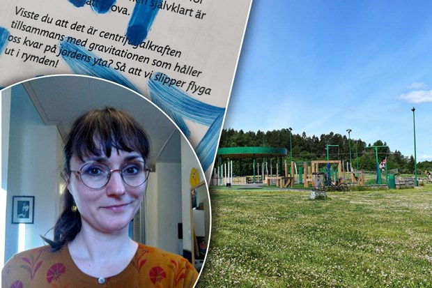 Kommunens miss fick fysiklraren att reagera