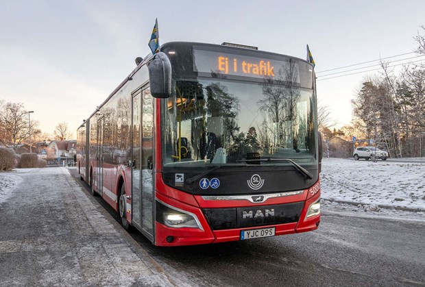 Nu r det frdigvntat p Kristinebergsbussen
