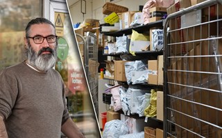 Hrt tryck p postombuden