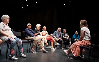 Seniorkollo i Vallentuna kan bli verklighet 