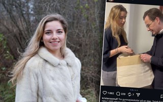 Austejas satsning imponerade på statsministern