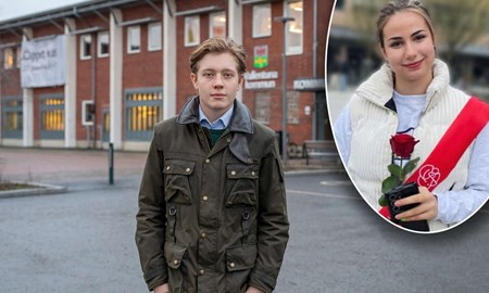 Dags att släppa in nästa generation