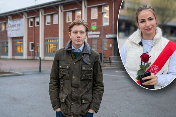 Dags att släppa in nästa generation Dags att släppa in nästa generation