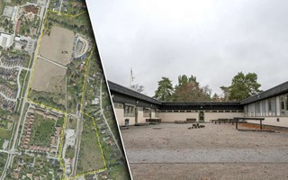 Detaljplanen för Lindholmen ändras