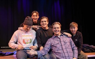 Vallentunabandet redo för Mello