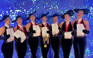 Vallentunagrupp skrev historia