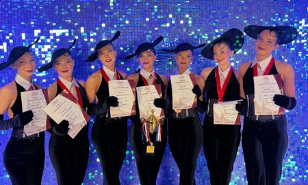 Vallentunagrupp skrev historia