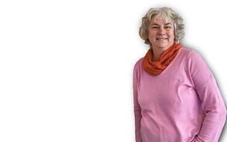 N�r spr�ket blir familjens julgran