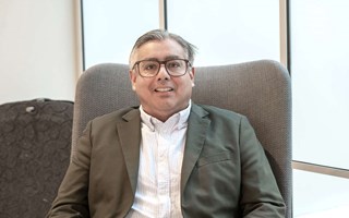 John Droguett blir Centerpartiets förstanamn i Vallentuna