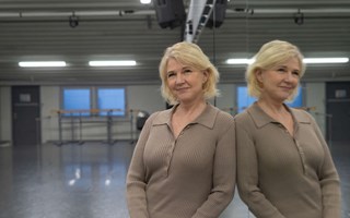 ”Jag vägrade ge upp min dröm”