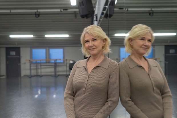 ”Jag vägrade ge upp min dröm” ”Jag vägrade ge upp min dröm”