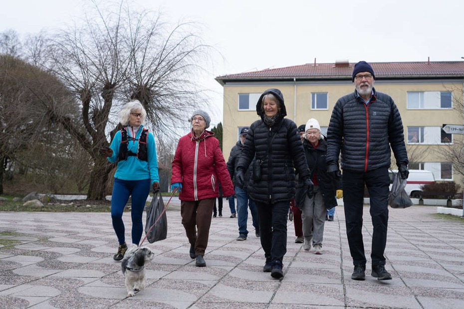 Jenny har ploggat i 1 002 dagar