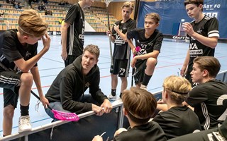 Vallentuna IBK redo f�r Storvretacupen