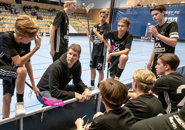 Vallentuna IBK redo för Storvretacupen Vallentuna IBK redo för Storvretacupen