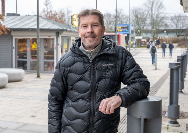 Profil tillbaka i båset Profil tillbaka i båset