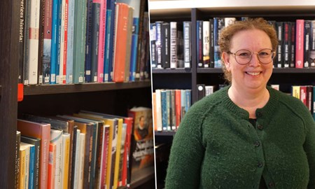 Snart slopas f�rseningsavgiften p� bibblan